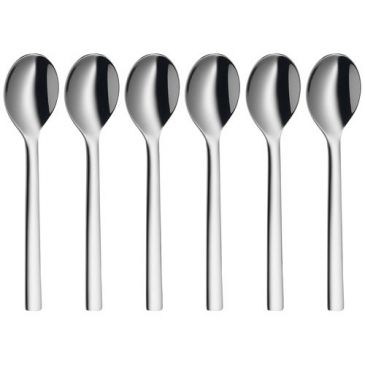 Cuillère à espresso 6 pcs Nuova
