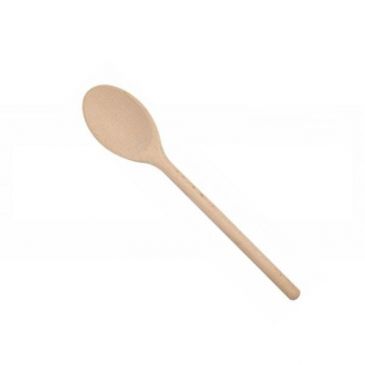 Cuillère anglaise 30 cm Hêtre poli