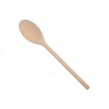 Cuillère anglaise 35 cm Hêtre poli