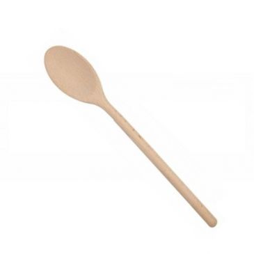Cuillère anglaise 40cm Hêtre poli