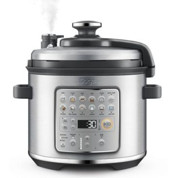 Autocuiseur & Mijoteuse - The Fast Slow Go - SPR680BSS2EEU1