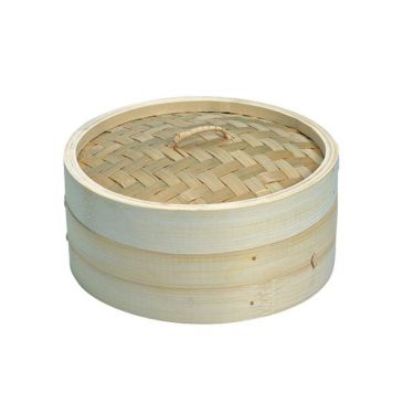 Cuit vapeur 18 cm Bambou
