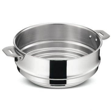 Cuit-vapeur 20/22/24 cm - Salvaspazio+