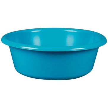 Cuvette ronde 36 cm / 6.5 L Bleu Antique - Green Line