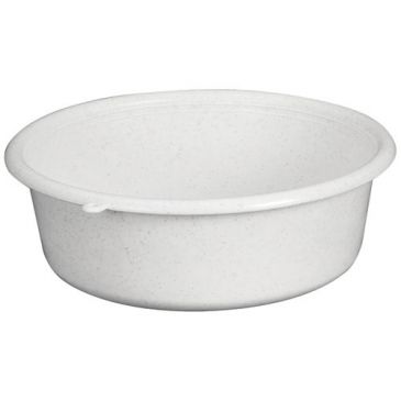 Cuvette ronde 21 cm / 1,5 L Gris Moucheté