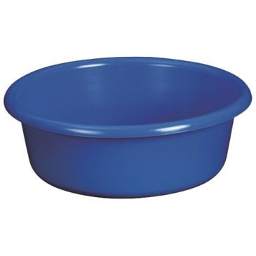 Cuvette ronde 25 cm / 2.5 L Bleu