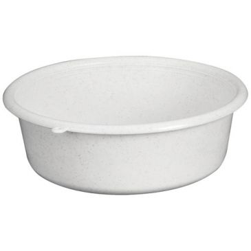 Cuvette ronde 25 cm / 2,5 L Gris Moucheté