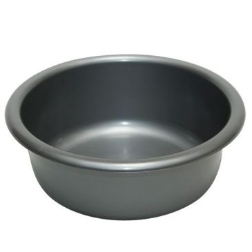 Cuvette ronde 28 cm / 4 L Gris Silver