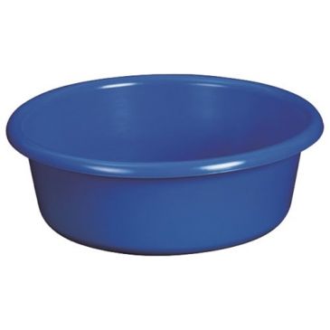 Cuvette ronde 28 cm / 4 L Bleu