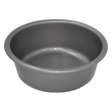 Cuvette ronde 32 cm / 5 L Gris Silver