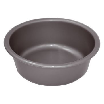 Cuvette ronde 36 cm / 6,5 L Gris Silver