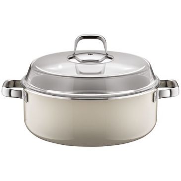 Daubière 28 cm Macadamia - Fusiontec Mineral Pro