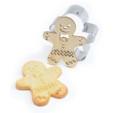 Découpoir / Embosseur bois - Ginger