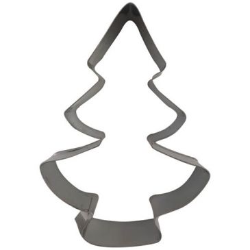 Découpoir / Emporte-pièce Sapin 6 cm