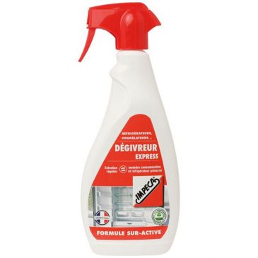Dégivrant express réfrigérateur congélateur 750 ml