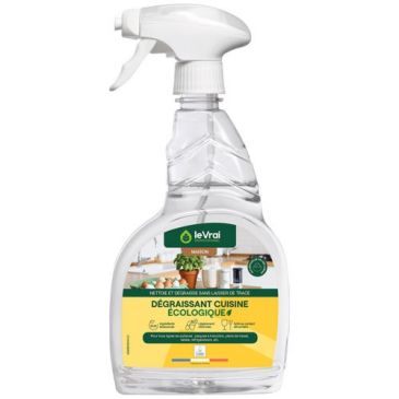 Dégraissant cuisine écologique 750 ml