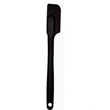 Demi-spatule silicone Noire