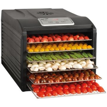 Déshydrateur 6 plateaux - NSD6PIN