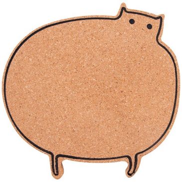 Dessous de plat - Chat