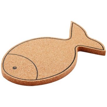 Dessous de plat - Poisson