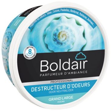 Gel destructeur d'odeurs 300 g - Grand Large Océan