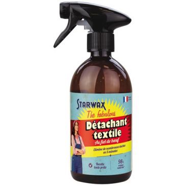 Spray détachant au fiel de bœuf - 500 mL