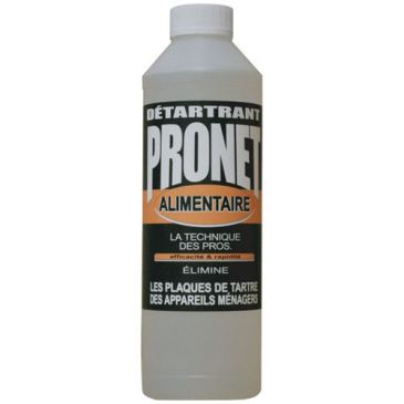 Détartrant appareil ménager 500 ml