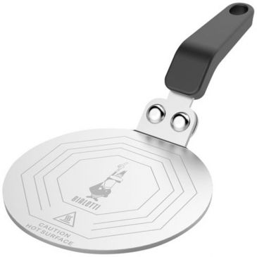 Disque à induction 13 cm pour cafetière italienne