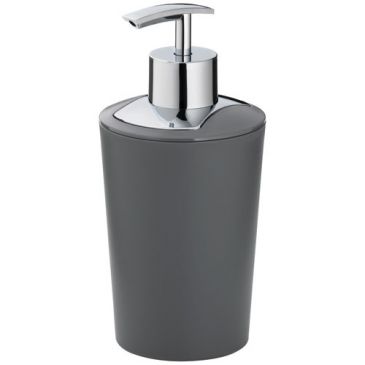 Distributeur à savon 350 ml Gris - Marta