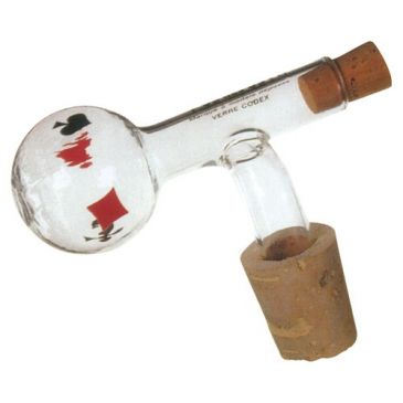 Bouchon doseur 4 cl - As des As