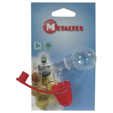 Doseur boule verre 2cl 