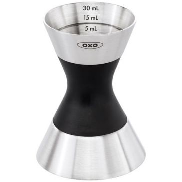 Doseur double à cocktail 3 cl / 5 cl