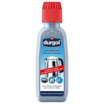 Détartrant instantané pour objets ménagers 125 ml