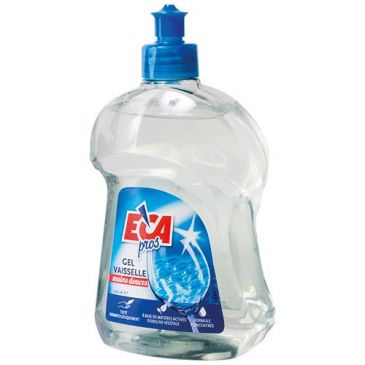 Liquide vaisselle gel 500 ml