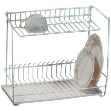 Égouttoir vaisselle 2 étages Lagon 