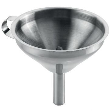 Entonnoir 12 cm avec filtre - GrandChef