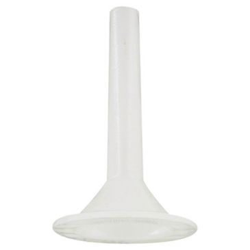 Entonnoir diam 25  p/hachoir.viande elect n12 