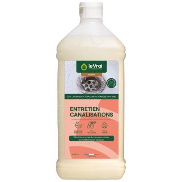 Entretien canalisation 1 L