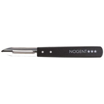 Éplucheur 2 tranchants Noir Jais - Classic Bois