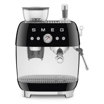 Expresso avec broyeur Noir - Années 50 - EGF03BLEU