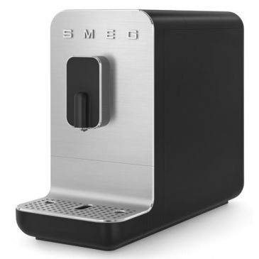 Expresso automatique avec broyeur Noir - Années 50 - BCC11BLMEU
