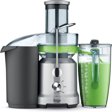 Extracteur de jus - The NutriJuicer Cold - SJE430SIL2CEU1