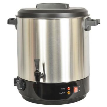 Bouilleur à bocaux électrique 31 L Inox - KCPST31IX