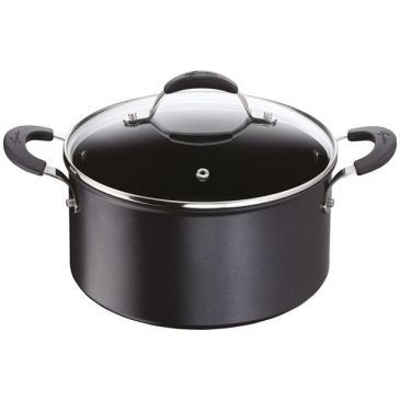 Faitout 20 cm + couvercle - Tempra