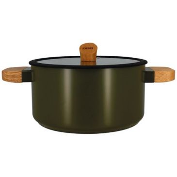 Faitout 24 cm Kaki - Ector
