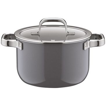 Faitout haut 24 cm Platinium - Fusiontec Mineral Pro