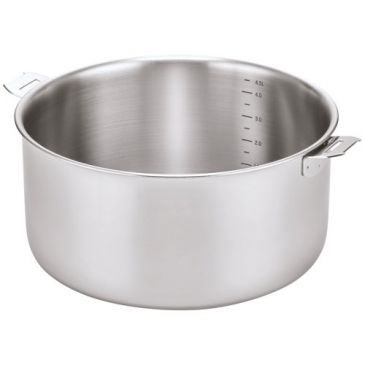 Faitout inox Multiply 24 cm - Évolution