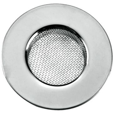 Filtre à évier inox - diamètre 7.5 cm