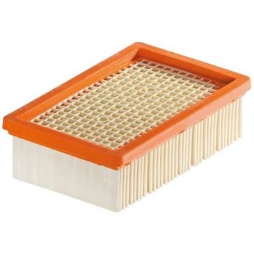 Filtre plissé plat Kärcher - 28630050