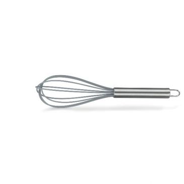 Fouet 26 cm gris clair - Cookie 